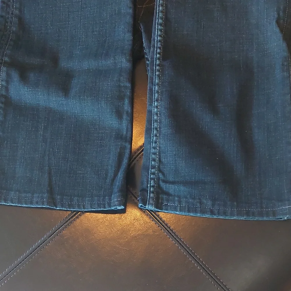 Hudson Jeans Women's Boot Cut in Dark Blue - Picture 5 of 15